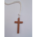Croix en bois