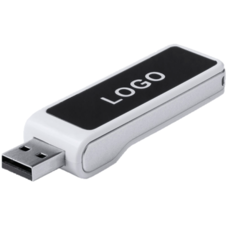 Clé USB personnalisée exemple