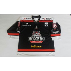 Exemple maillots de hockey sur glace boxers Bordeaux
