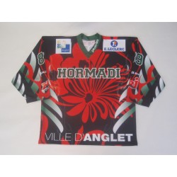 Exemple maillots de hockey sur glace hormadi Anglet