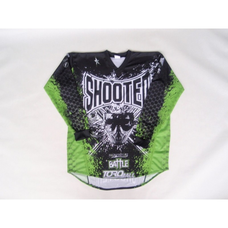 Exemple Maillots de paintball