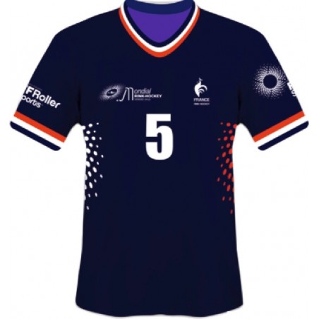 Maillots de Rink Hockey