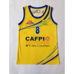 Exemple Maillots de Basketball