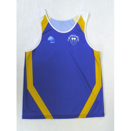 Exemple Maillots d'Athlétisme