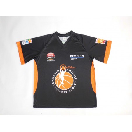 Exemple Surmaillots de Basketball