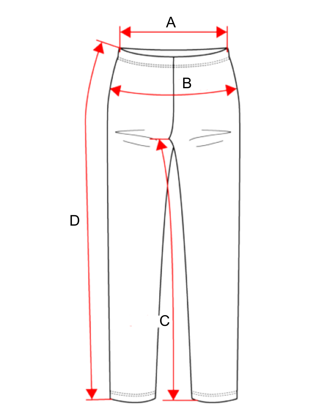 Dimensions (cm) legging femme.png